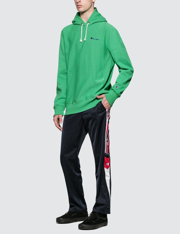 Small Script Logo Hoodie Placeholder Image