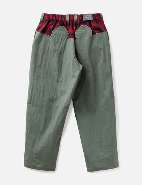 Maison Margiela - Pendleton Skate Pants | HBX