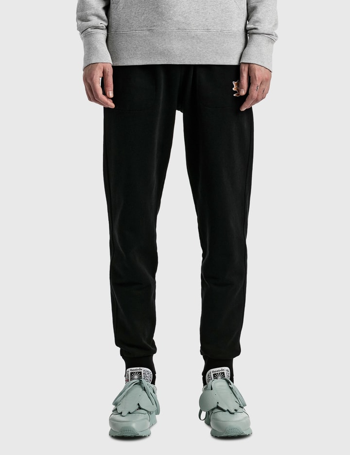 Chillax Fox Patch Classic Jog Pants Placeholder Image