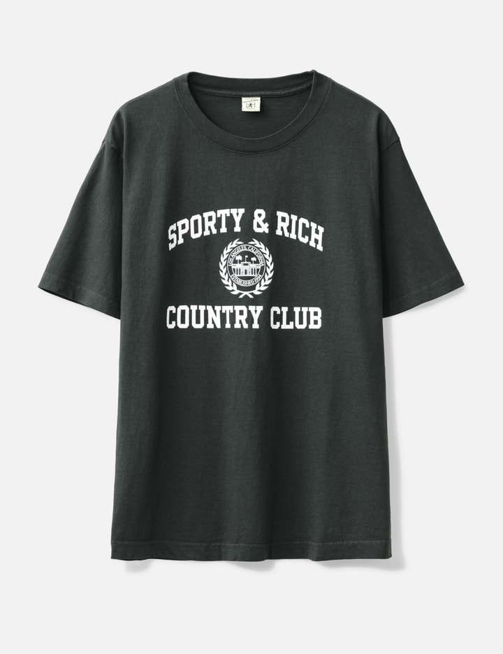 Varsity Crest T-Shirt Placeholder Image