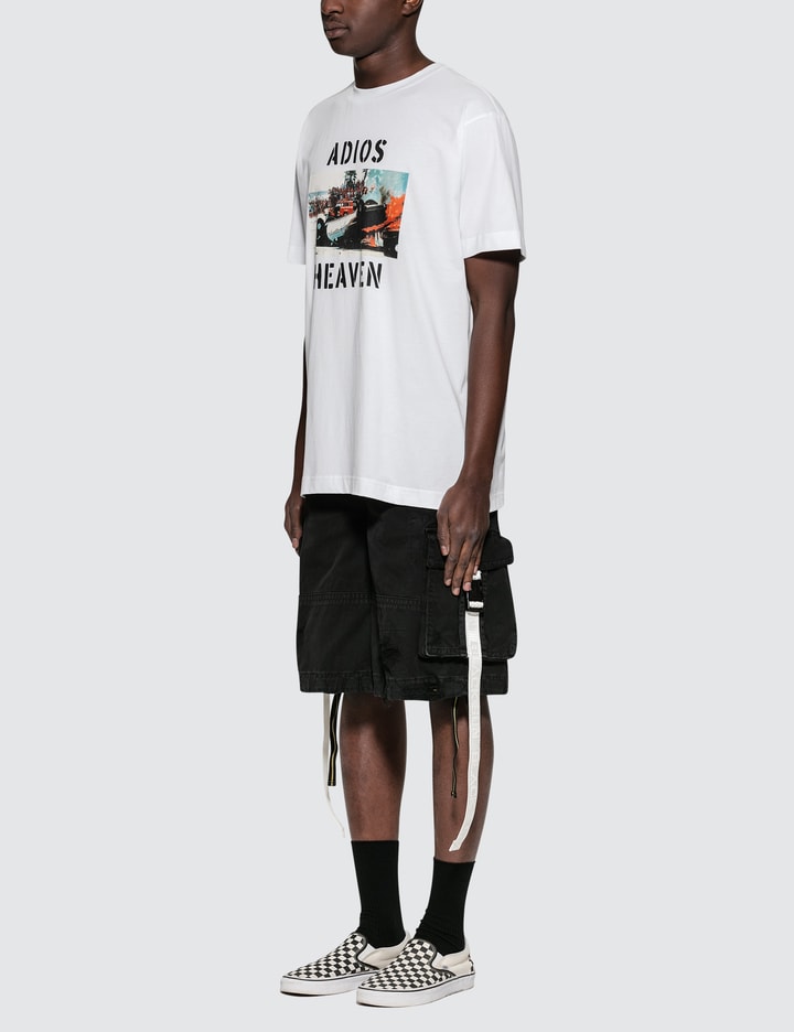 LG Adios Heaven T-Shirt Placeholder Image