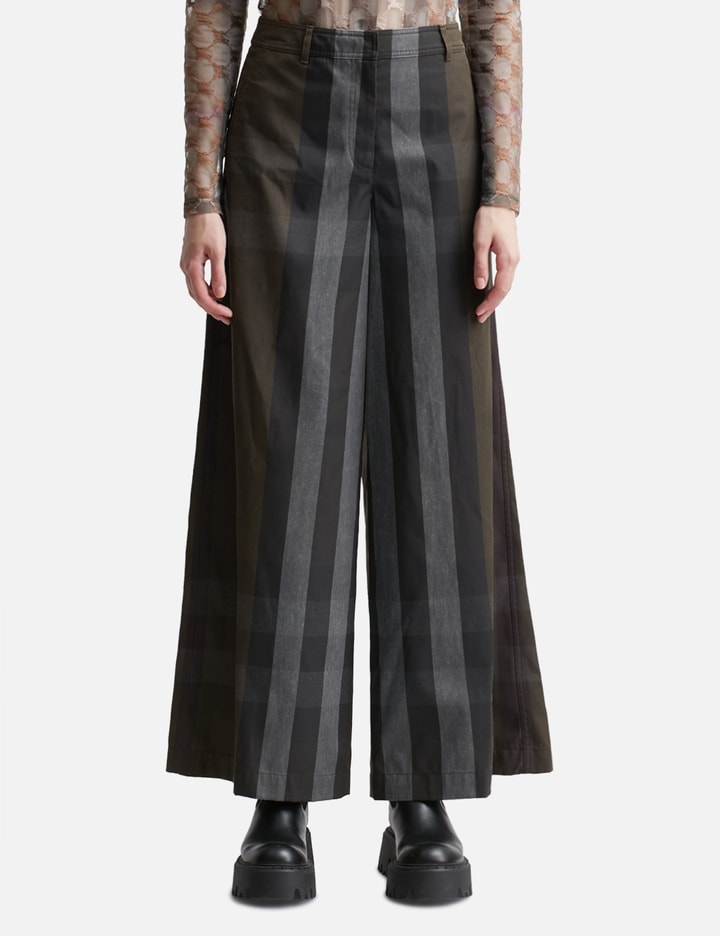 Checkered Trousers Placeholder Image
