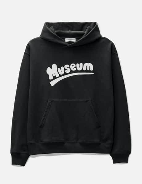 Museum of Peace & Quiet Bubble Hoodie