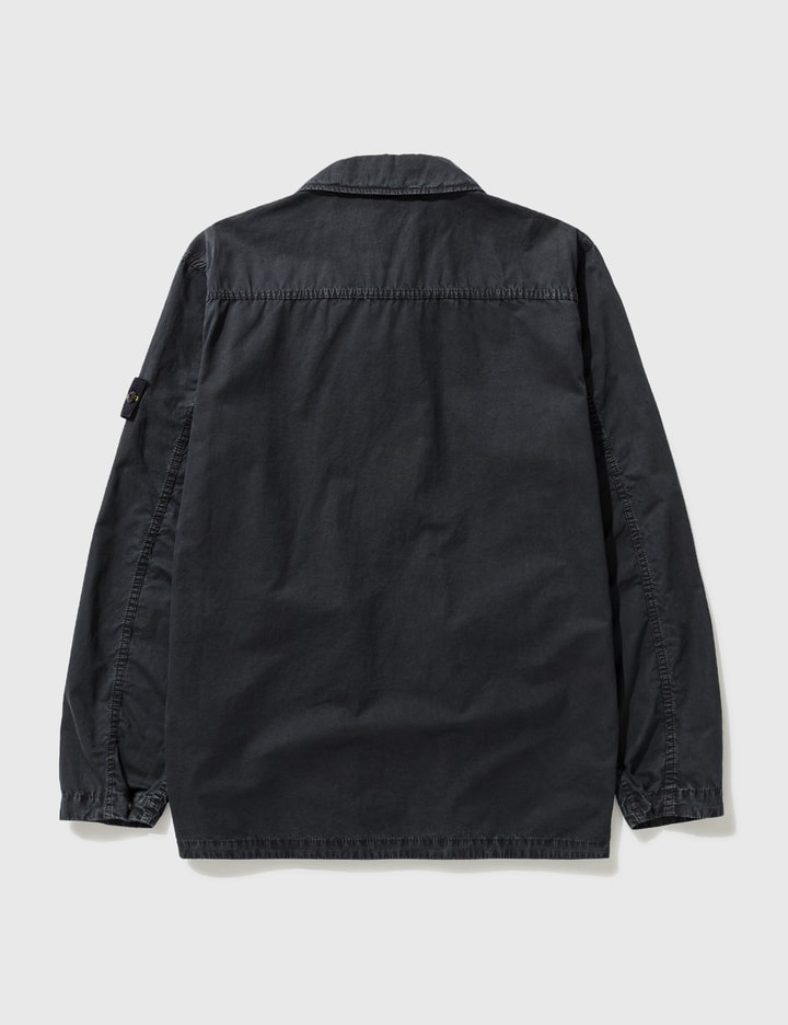 Cotton Tela Garment Dyed Shirt Jacket Placeholder Image