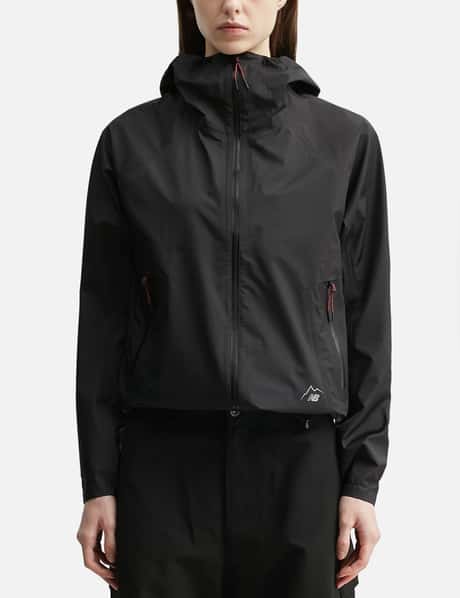 X New Balance 3L Jacket view 10