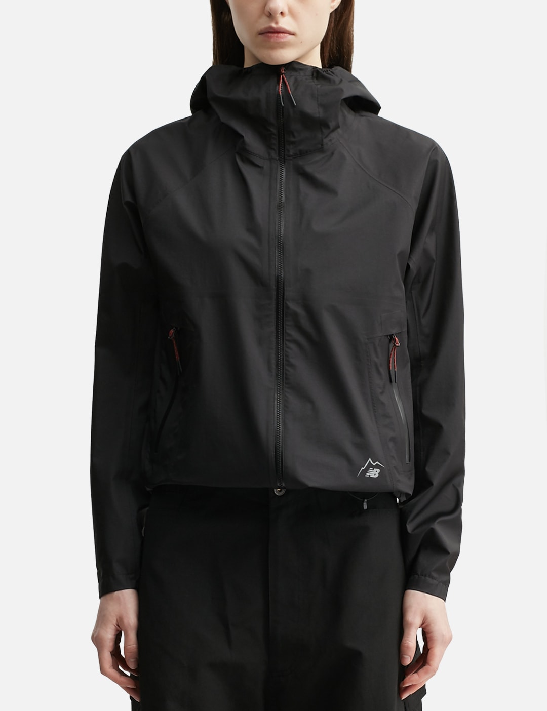 X New Balance 3L Jacket view 11