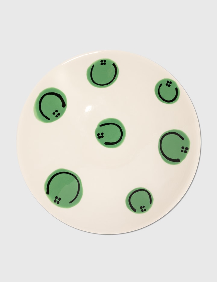 Pasta Plate - Alien Placeholder Image