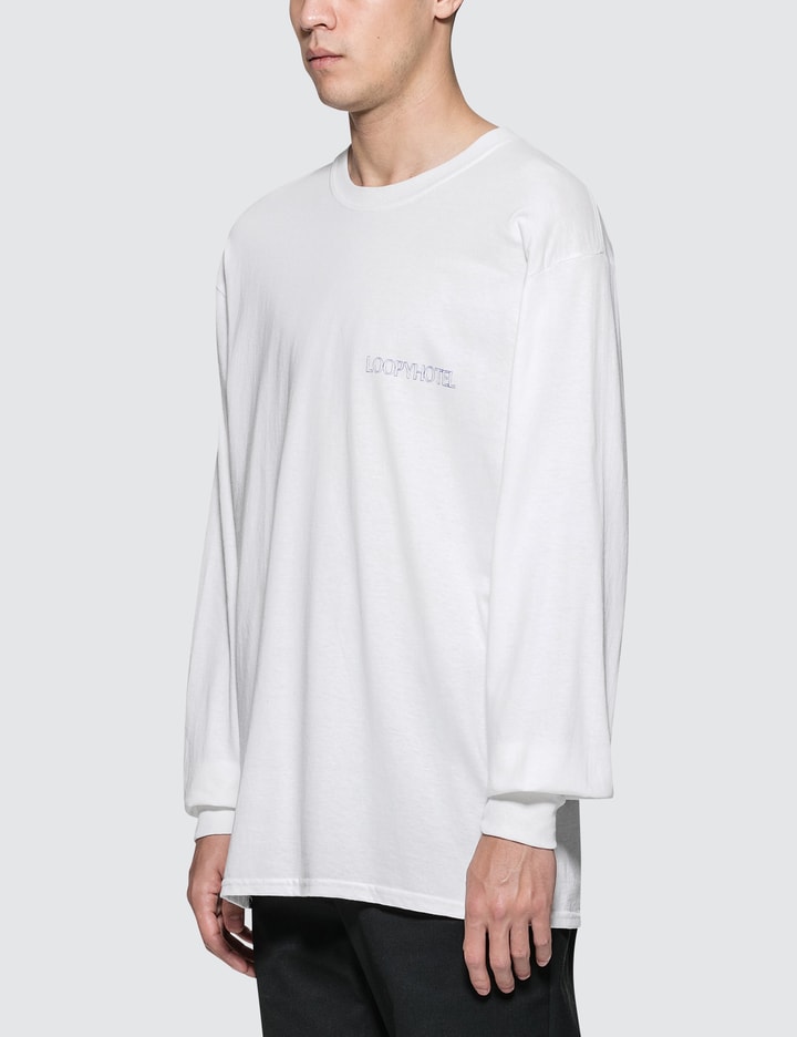 Punchdrunk L/S T-Shirt Placeholder Image