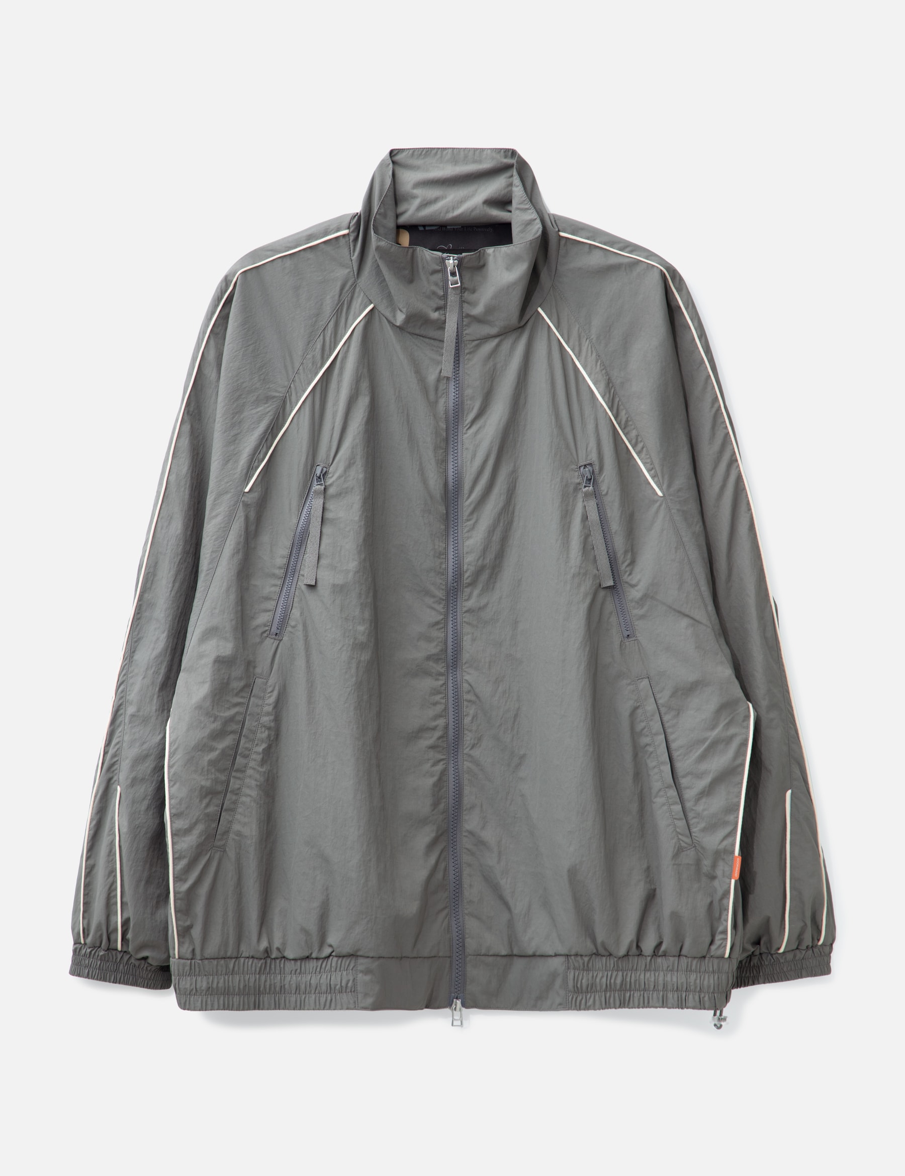 GOOPiMADE® X Subcrew “RGW-01J” EDG(Y)BUG Hi-Track Jacket view 16