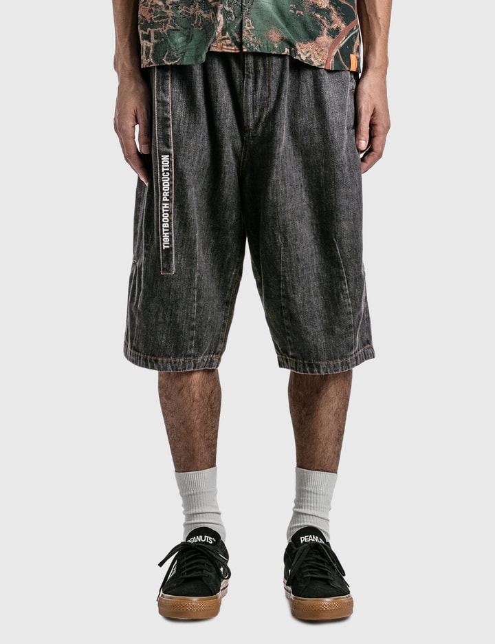 Baggy Cropped Pants Placeholder Image