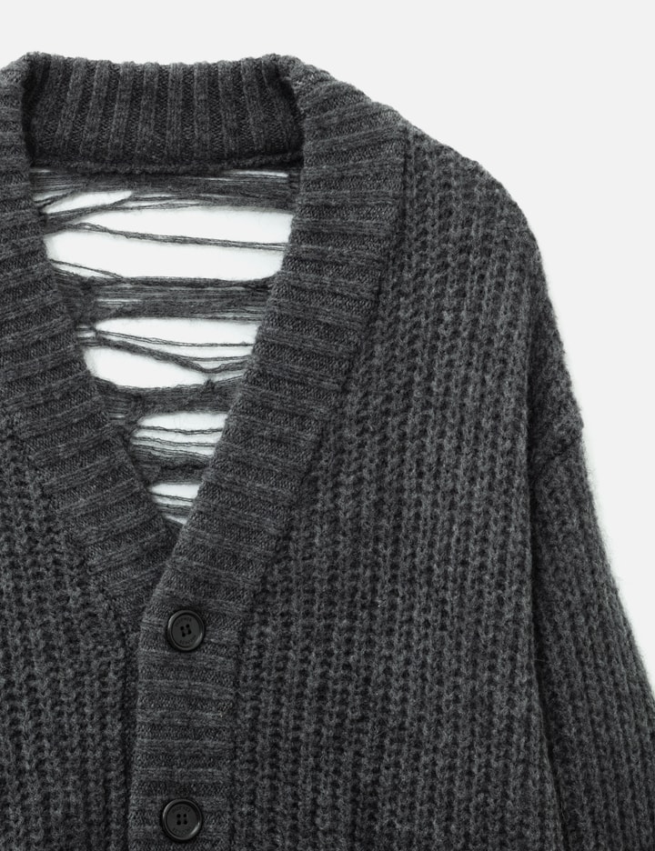 SONGZIO Interlock Cardigan