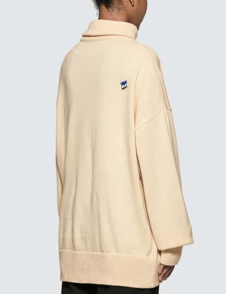 Ader Error - Adererror Company Knitted Jumper | HBX - Globally 