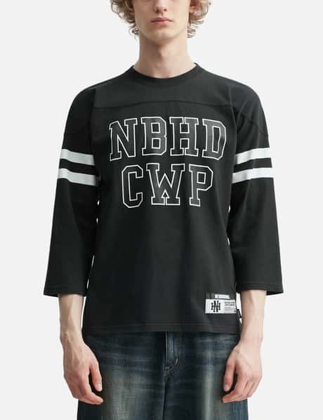 Football Shirt LS view 10