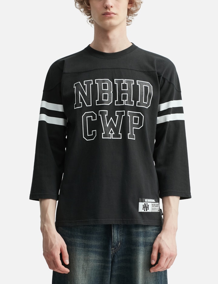 NEIGHBORHOOD Football Shirt LS