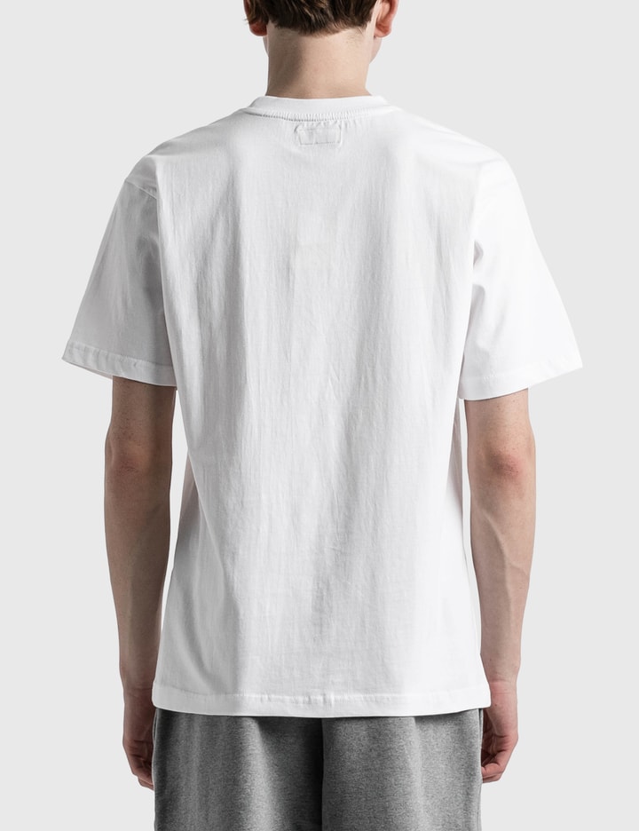 Smiley Marche De T-shirt Placeholder Image