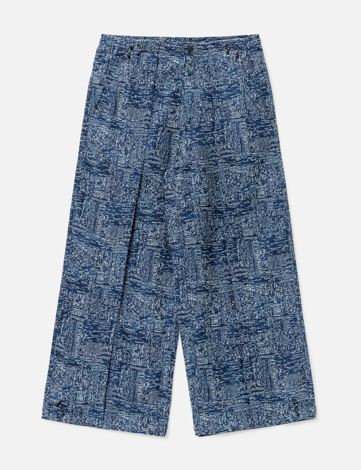 Sashiko Hanbok Hakama Pants Placeholder Image