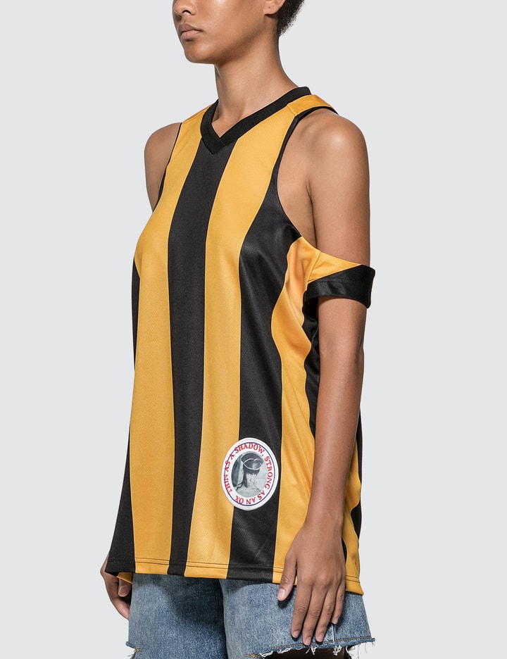 Cut Out Football Vest Placeholder Image
