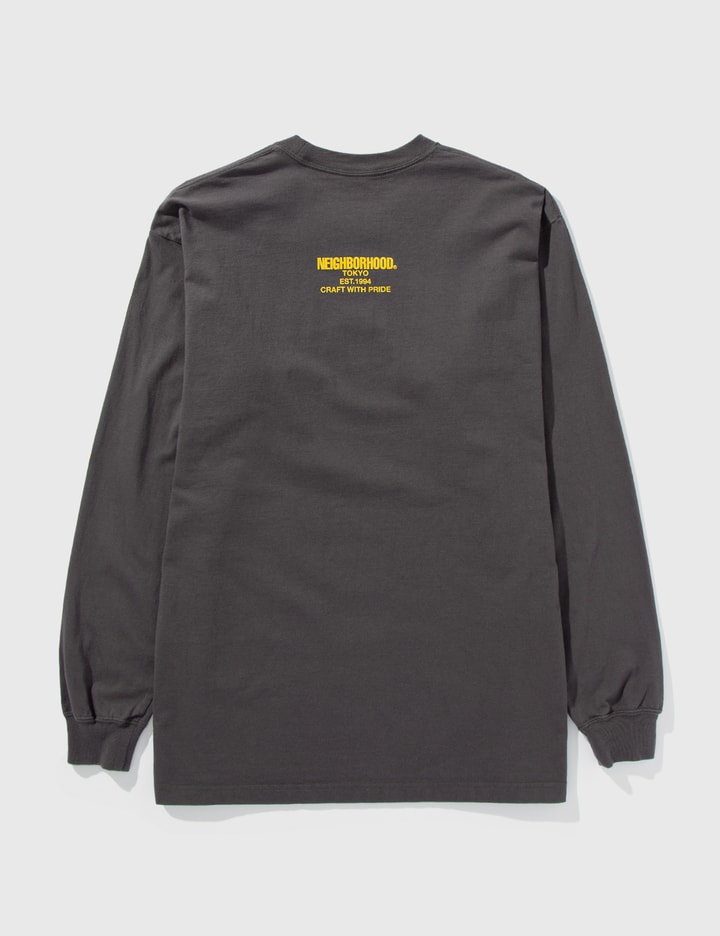 Urban Backwoods Hooper I Long Sleeve T-Shirt Gray Size S : :  Clothing, Shoes & Accessories