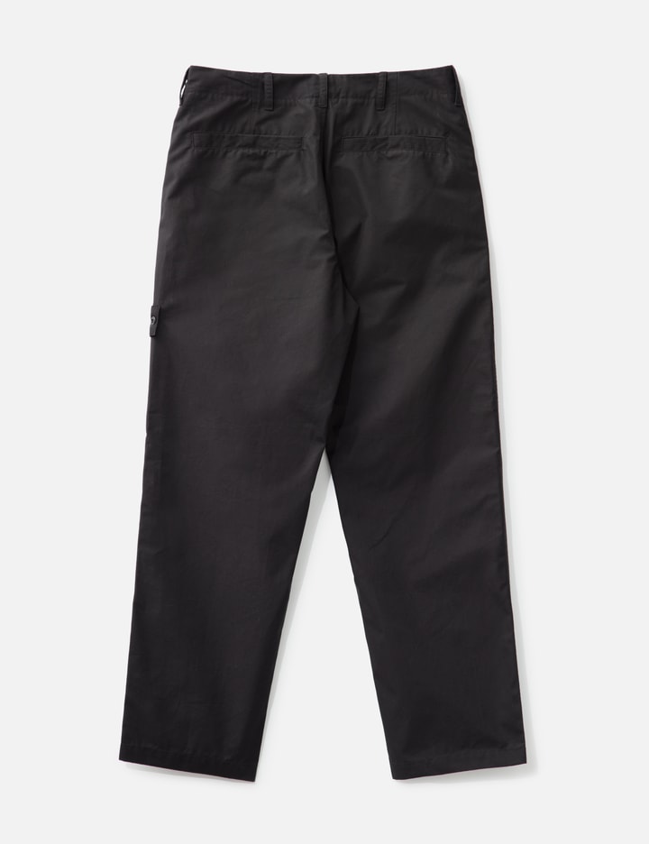 Weatherproof Cotton Canvas_Stone Island Ghost Chino Trousers Placeholder Image