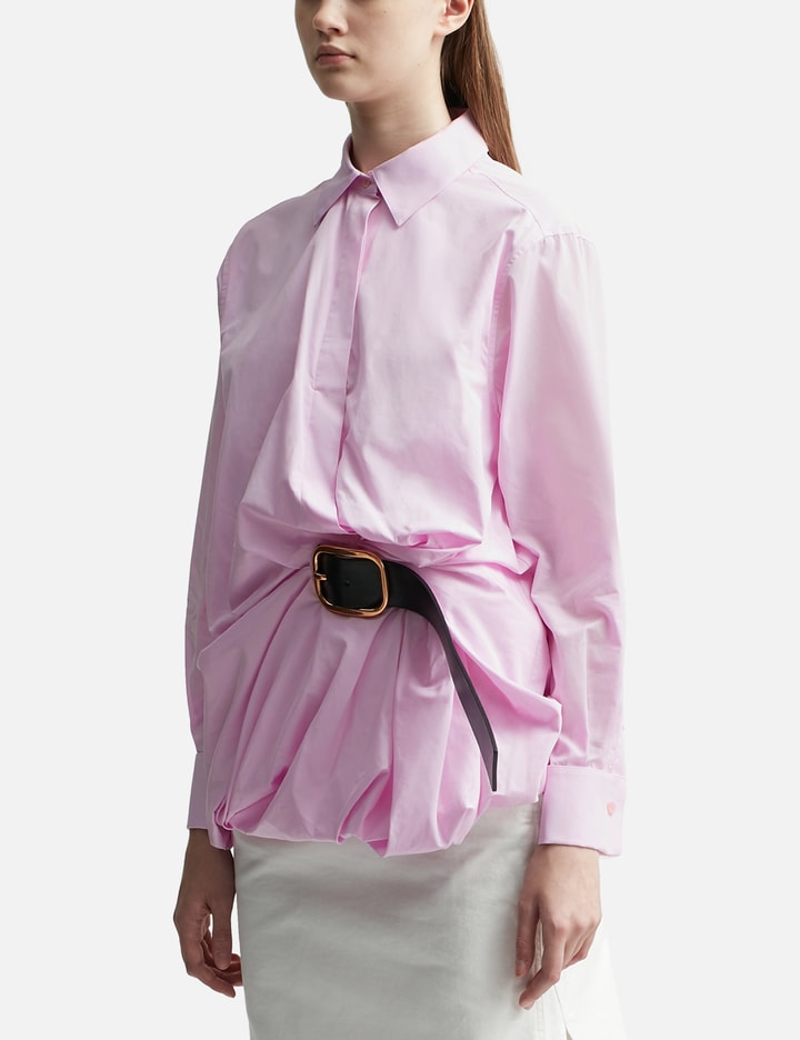 BELTED SHIRT Placeholder Image