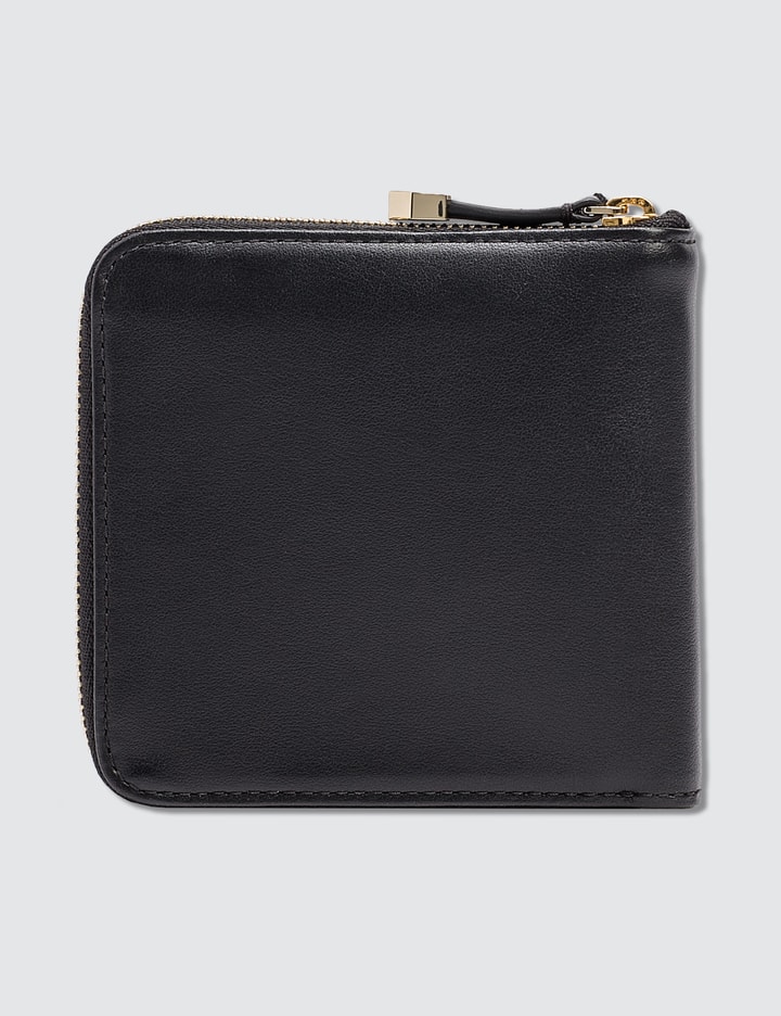 Zipped Wallet Leather Placeholder Image