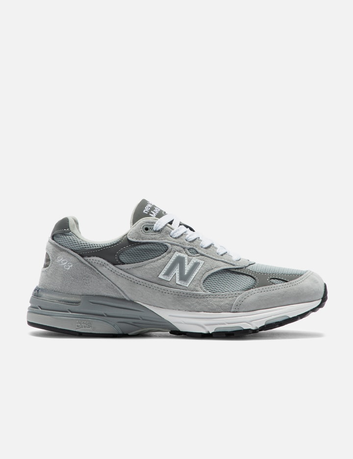 New Balance Made In Usa 993 Core In Grey