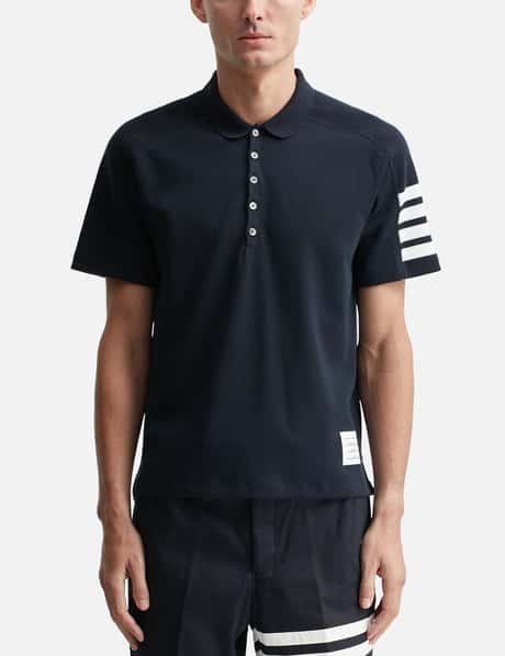 Milano Cotton 4-Bar Polo view 10