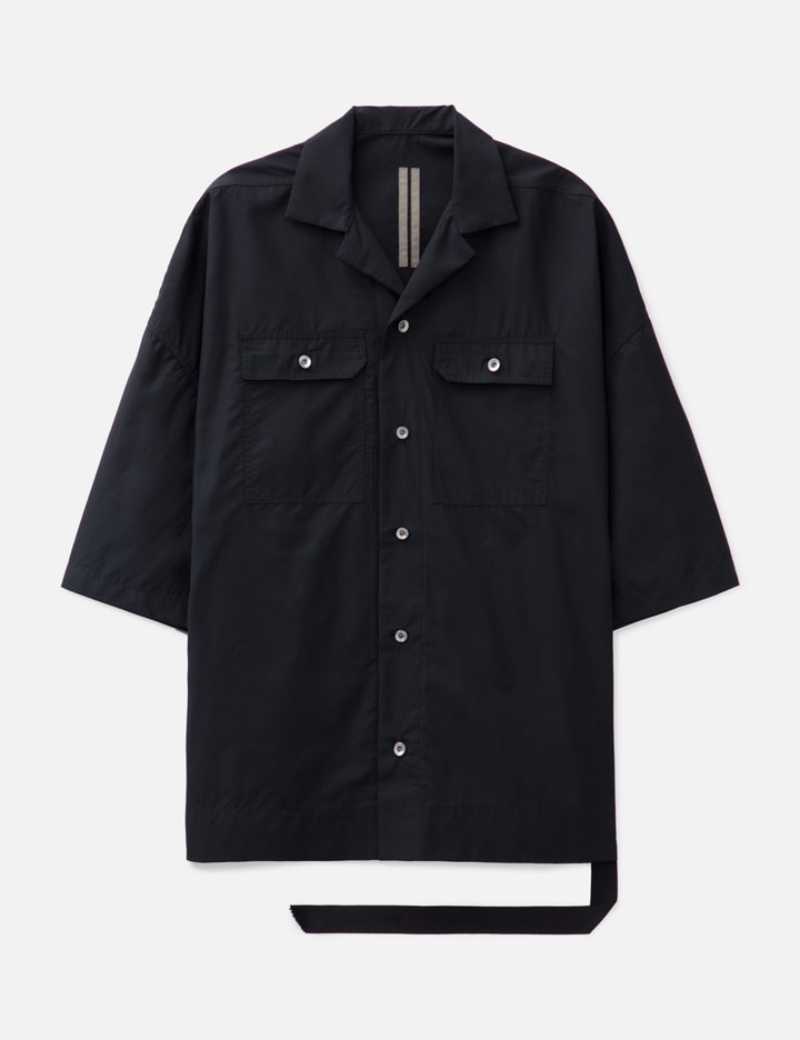 Magnum Tommy Shirt In Tencel Ripstop Placeholder Image