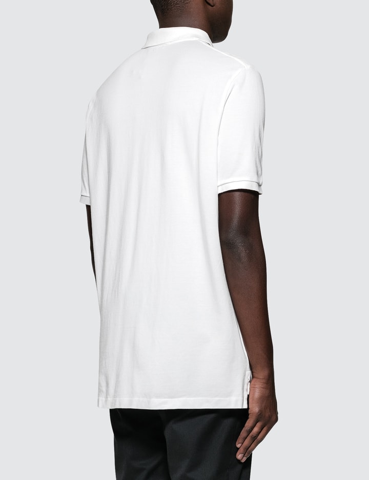 Classic Fit S/S Polo Placeholder Image