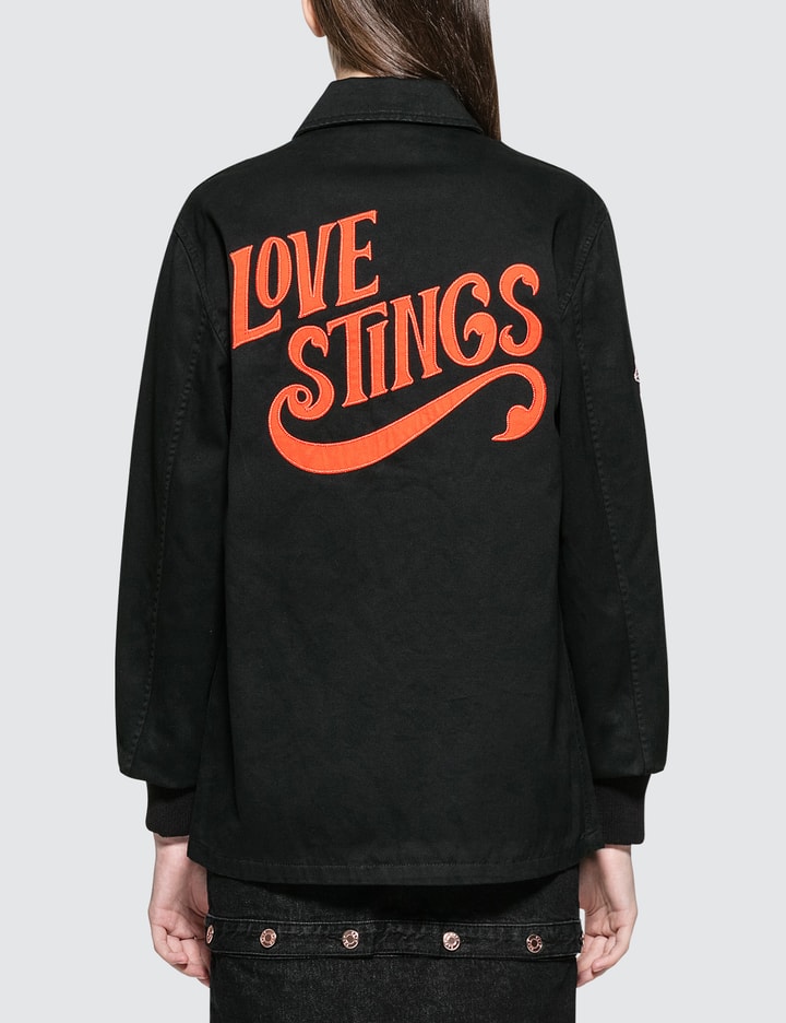 Love Stings Coach Jacket Placeholder Image