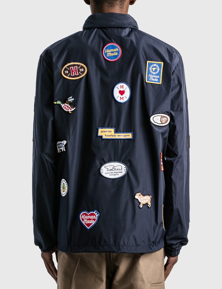 Patch Jacket Placeholder Image