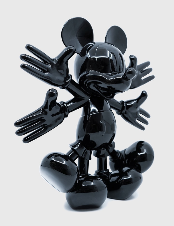 Snow Angel Mickey Sculpture Placeholder Image