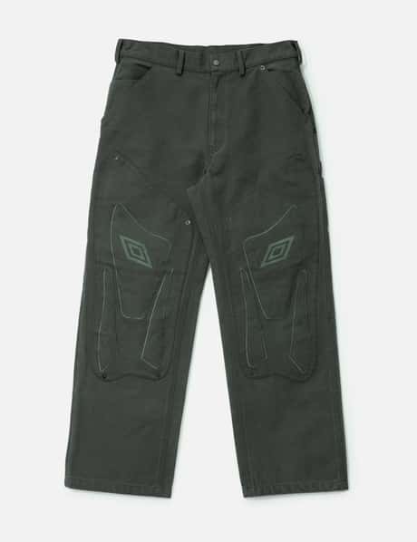 Umbro Umbro x Slam Jam Shinguard Canvas Pants