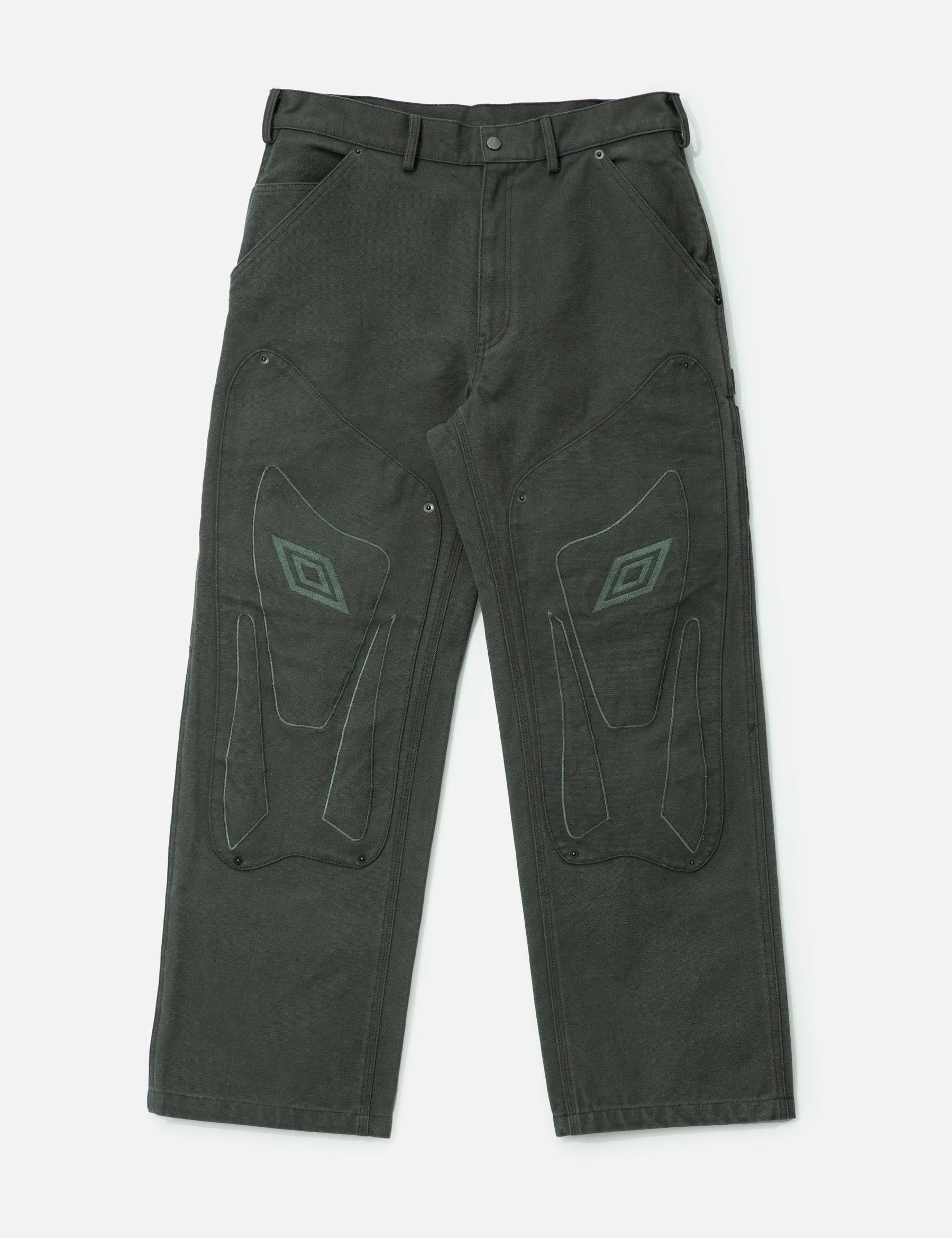 X Slam Jam Shinguard Canvas Pants view 16