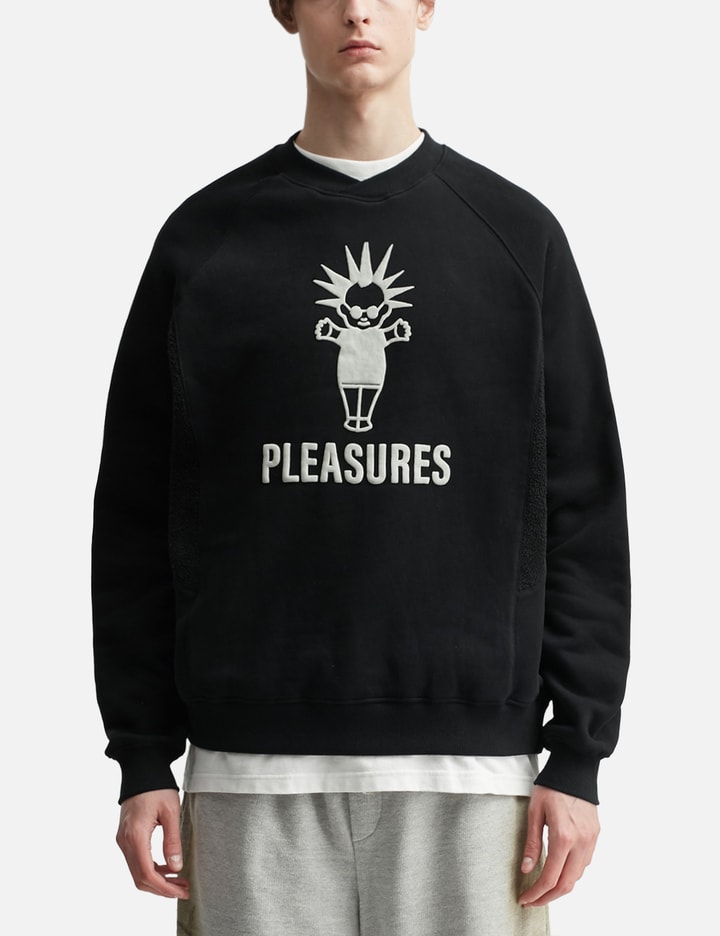 Punk Baby Crewneck Placeholder Image