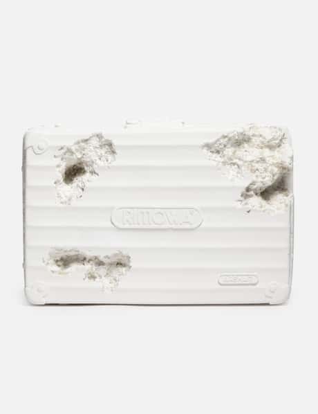 DANIEL ARSHAM Rimowa Eroded Attaché Case