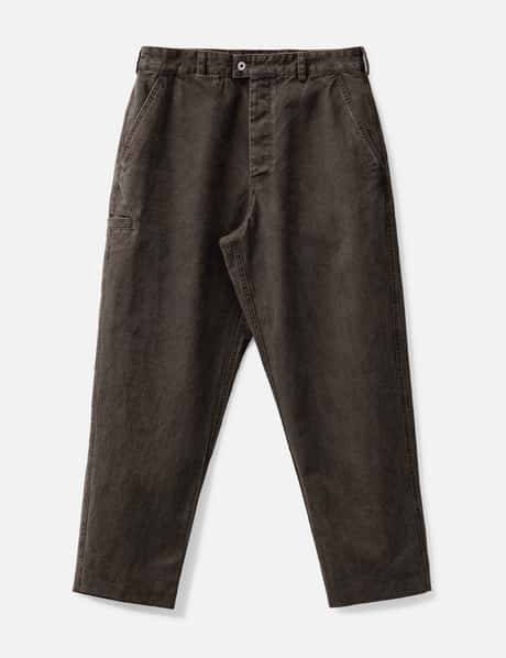 Kenzo TAPERED WORKWEAR PANT