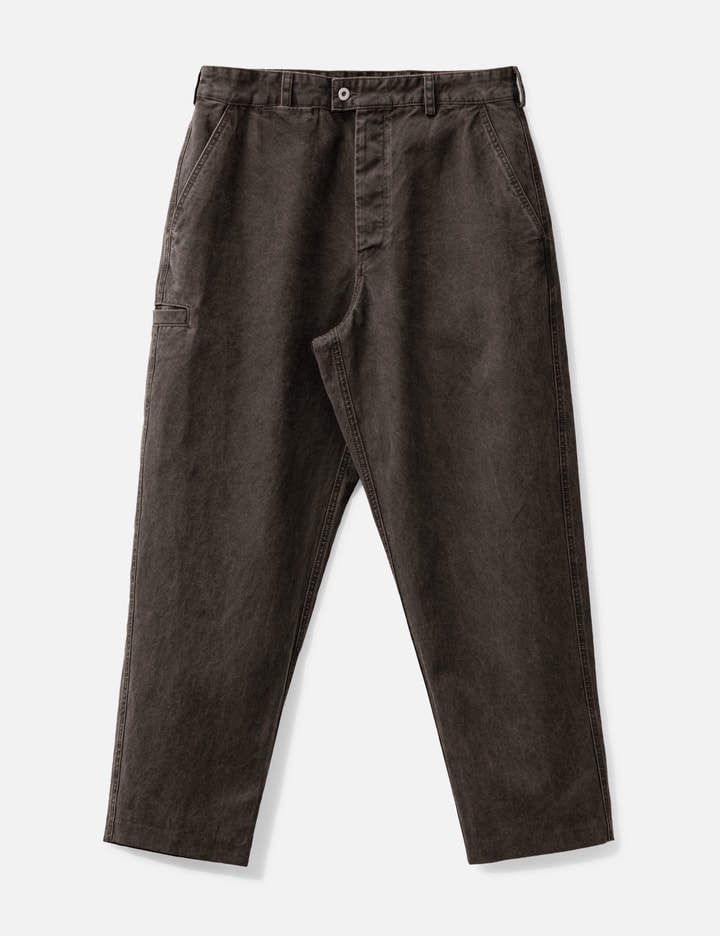 TAPERED WORKWEAR PANT Placeholder Image