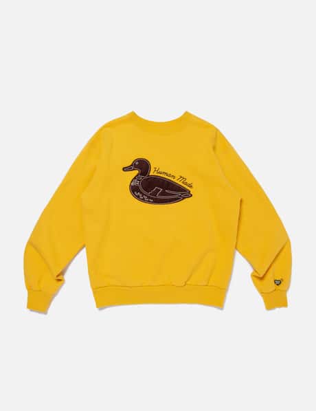 Human Made Graphic Sweatshirt