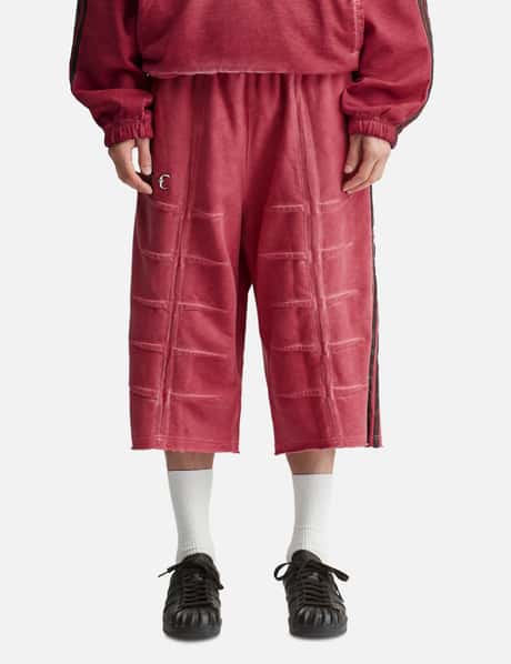 X Thug Club Sweat Jort view 10