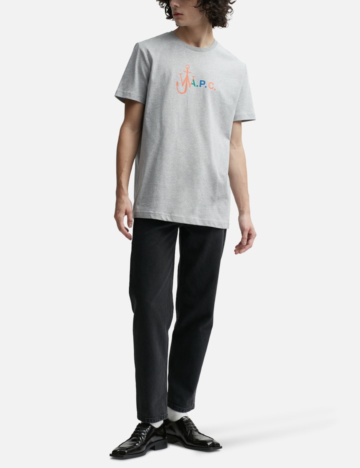 A.P.C. x JW앤더슨 앵커 티셔츠 Placeholder Image