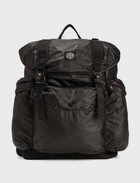 Mussola Gommata Stone Island Crossbody Bag Stone Island Mussola