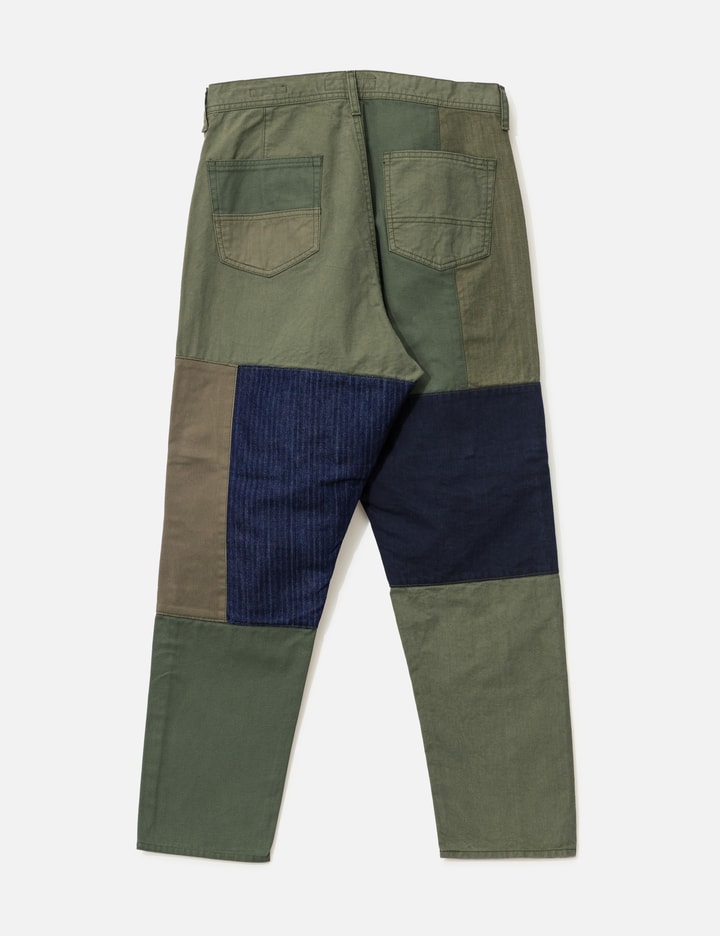 Patchwork Pants Rinse Placeholder Image
