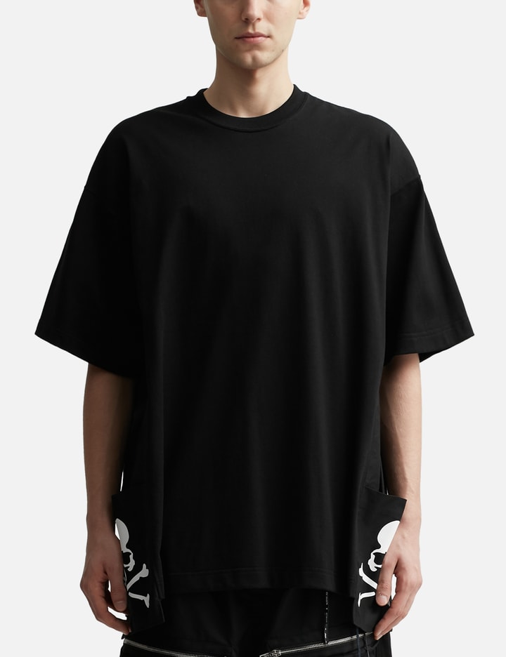 WM Side Pocket Oversized T-shirt Placeholder Image