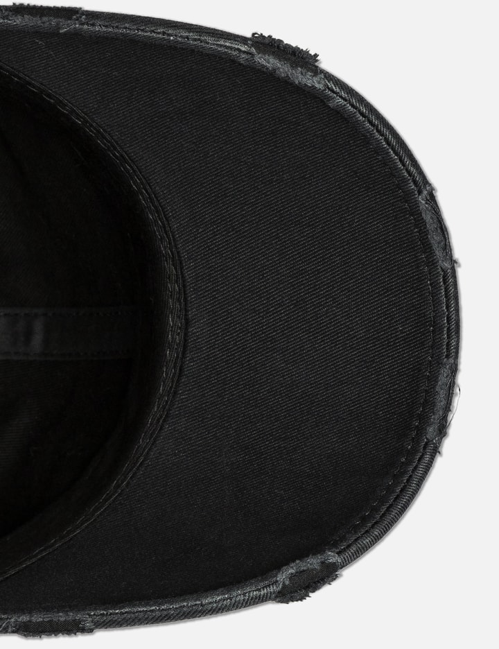 TECNO CAP WASHED BLACK Placeholder Image