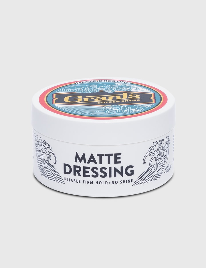 grant's golden brand matte dressing Grant's Golden Brand Pomade Matte Dressing main image 0