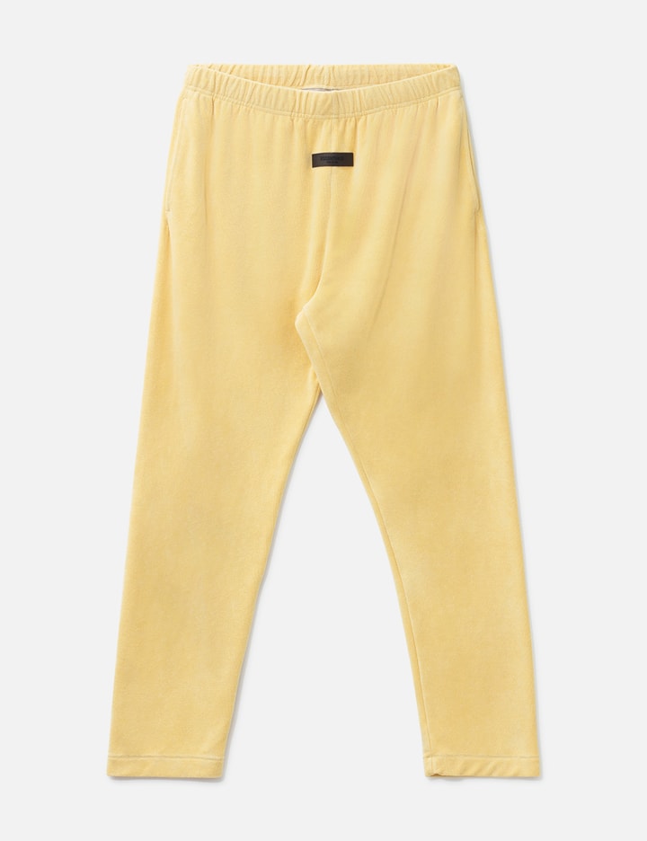 Cotton Terry Pants Placeholder Image