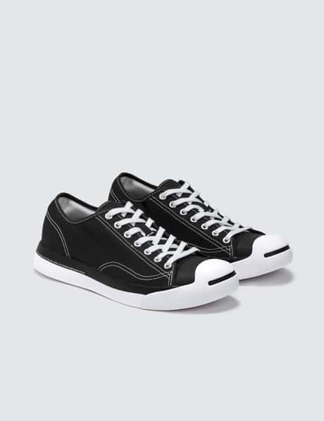 adidas gazelle silver green womens CONVERSE JACK PURCELL LOAFER RH YU NAGABA 33301320 (33301320) | CONVERSE /  Shoes (MEN) main image 1