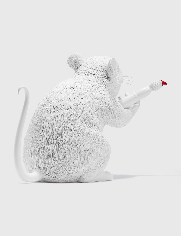 Banksy Brandalism LOVE RAT Placeholder Image