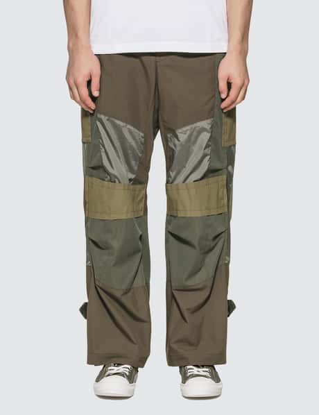 T By Alexander Wang - Contrast Waistband Jeans  HBX - Globally Curated  Fashion and Lifestyle by Hypebeast